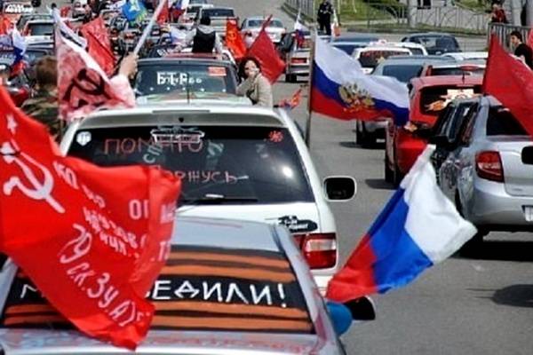 Участники международного мото-автопробега «Победа без границ» дадут в Воронеже концерт
