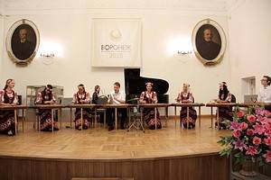 В Воронеже открылся Международный фестиваль «Музыка без границ»
