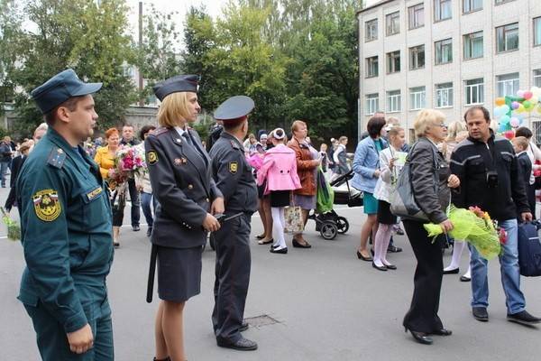 День знаний и День солидарности в борьбе с терроризмом пройдут в Воронеже при повышенных мерах безопасности