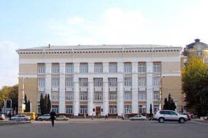 В четверг в Воронеже будут «тушить» областную библиотеку