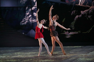 Завершился третий сезон проекта «Большой балет», объявлены победители