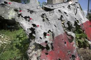 Обнародован доклад комиссии о причинах катастрофы рейса MH17 под Донецком, гора родила мышь