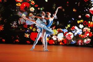 Стартует третий сезон проекта телеканала «Россия К» «Большой балет»