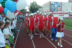 В Боброве торжественно открылись VII Летние сельские спортивные игры