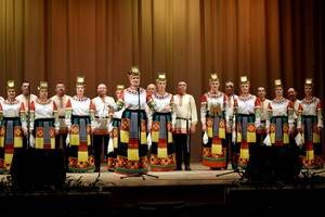 Хор из Богучара победил на Всероссийском хоровом фестивале