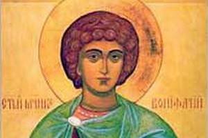 В Воронеж прибывают мощи святого мученика Вонифатия