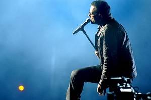 Группа U2 заработала больше всех в мире музыки в 2011 году