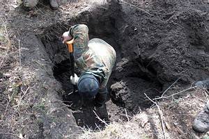 Под Воронежем нашли останки офицера, одним из первых награжденного орденом Боевого Красного Знамени