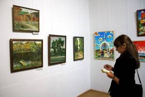 Выставка картин Третьяковского пленэра открывается в Воронеже