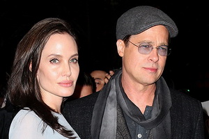 Анджелина Джоли хочет полностью исключить Брэда Питта из жизни детей, но может серьёзно на этом погореть