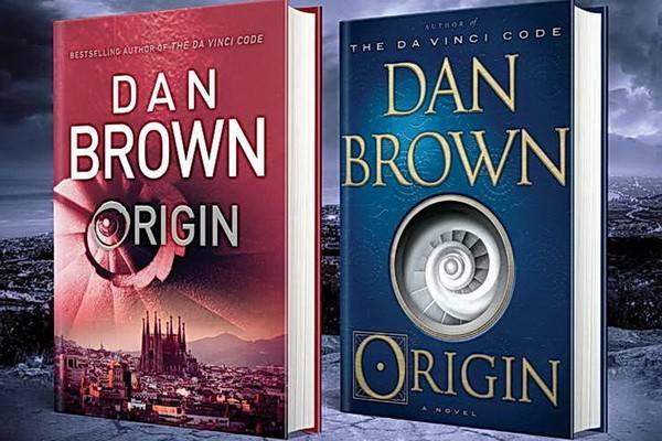 Вышел роман Дэна Брауна  Origin («Происхождение»), что говорят критики