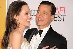 Бранжелина умерла: Анджелина Джоли подала на развод с Брэдом Питтом