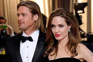 Анджелина Джоли и Брэд Питт  снимутся в кино вместе впервые с 2005 года