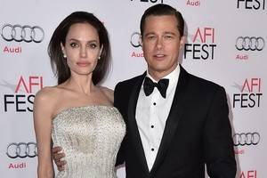 Борьба между Брэдом Питтом и Анджелиной Джоли обострилась