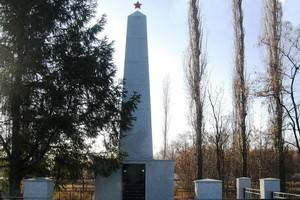 При ремонте братских могил в Воронеже звезды сохранили, что и было подчеркнуто