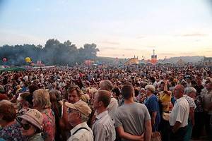Фестиваль «Казачье братство» собрал тысячи зрителей и участников