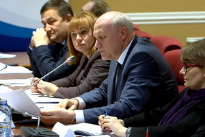 Воронеж был представлен на первом заседании оргкомитета по подготовке празднования 150-летия со дня рождения Ивана Бунина