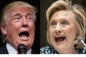 Америка загоняет себя в ловушку: оба кандидата в президенты словно вывалились из кукушкиного гнезда