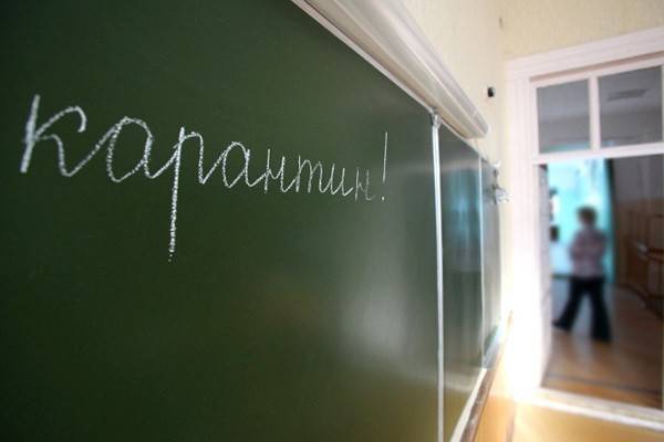 В Воронеже объявлен карантин по гриппу, занятия во всех школах отменены
