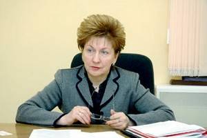 Галина Карелова стала заместителем председателя Совета Федерации РФ