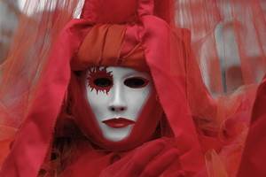 Попытка организовать в Воронеже венецианский карнавал потерпела фиаско
