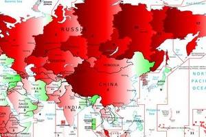 Россия оказалась в числе стран, где самое «неправильное» время