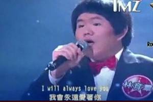 Житель Тайваня спел знаменитый хит Уитни Хьюстон лучше, чем она сама