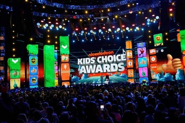 Названы победители премии Kids' Choice Awards-2017