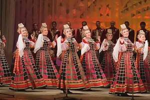 Воронежский русский народный хор  даст  нерядовой концерт
