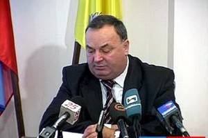 Михаил Чубирко  подал в отставку