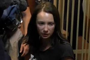 Чулпан Хаматова пришла в суд просить об освобождении Pussy Riot