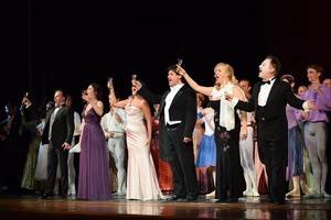 Гала-концерт открытия сезона в Воронежской опере: большой успех и несколько вопросов