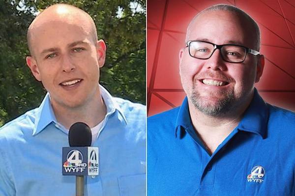 Два американских тележурналиста погибли по время субтропического шторма «Альберто» в Северной Каролине