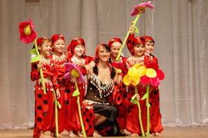 В Воронеже пройдет благотворительный танцевальный марафон