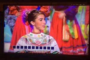 Молодая певица из Воронежа приняла участие в программе «Поле Чудес» и  вышла в финал