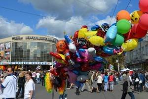 День города в Воронеже переносить не придется