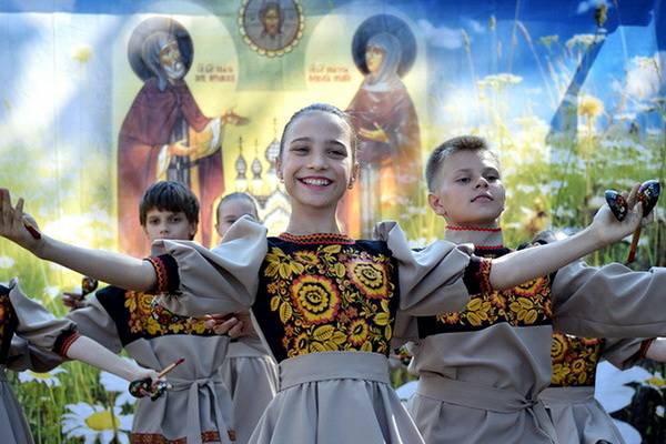 Празднование Дня семьи, любви и верности пройдёт в Воронежском центральном парке