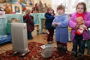 В Воронеже без тепла остаются более 20 процентов детсадов, школ и больниц, а также почти все многоквартирные дома