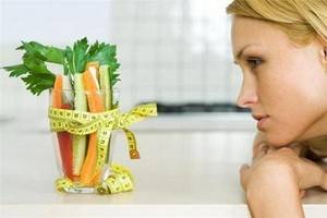 Секрет похудения не в том, чтобы есть много фруктов и овощей