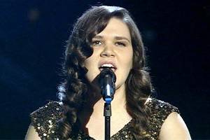 На «Евровидение» от России поедет Дина Гарипова