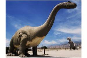 Динозавров погубил не метеорит, а метеоризм?