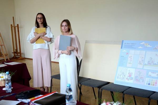 Защита дипломов в Воронежском художественном училище: закономерности и сюрпризы