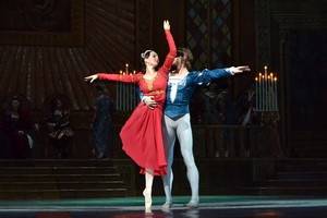В Воронеже показали премьеру балета «Ромео и Джульетта»