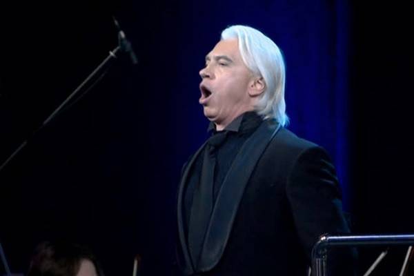Болезнь сорвала творческие планы Дмитрия Хворостовского, выступления в Венской опере отменены