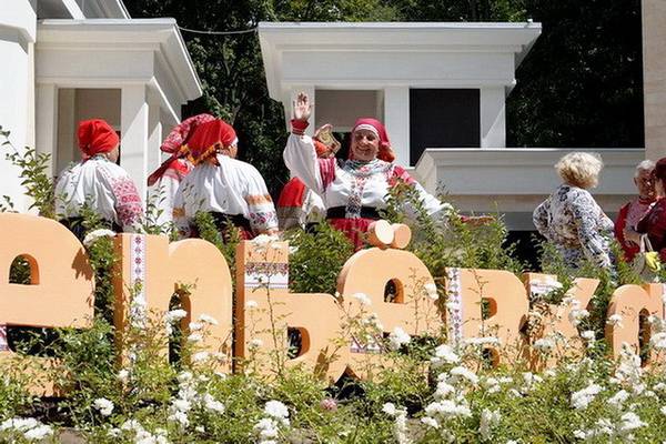 Дни культуры районов области в Воронеже стартуют 12 мая
