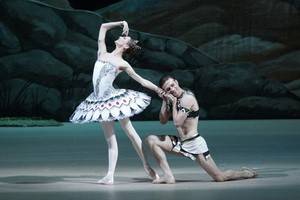 В Воронеже и других городах России один раз покажут балет Большого театра «Дочь фараона»
