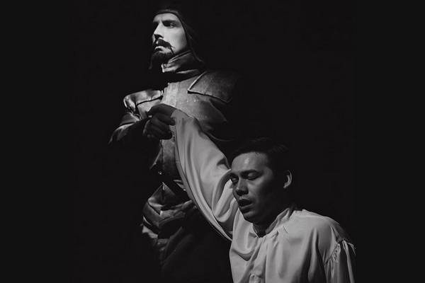 Дамир Миркамилов перевоплотится в Дон Жуана в премьерном спектакле Никитинского театра