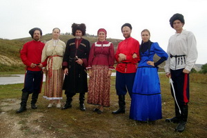 На праздник в Воронеже организуют фестиваль-конкурс песни и танца «Казачий Дон»