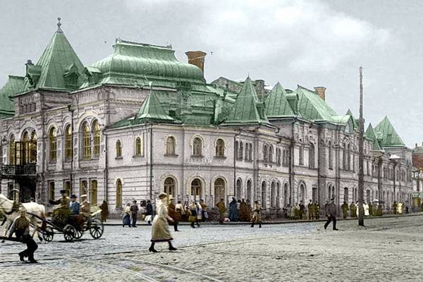 Воронежу нужен театральный музей