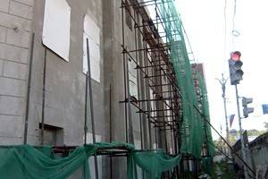«Выбор» строит дома и ремонтирует Воронежский драмтеатр с нарушением закона?